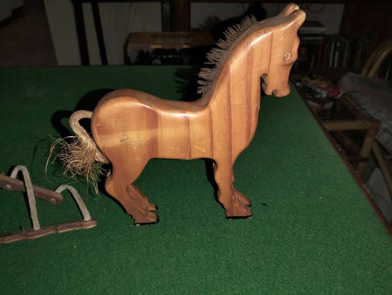 HORSE CHART