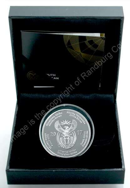 *#* 2017 Oliver Tambo Silver Crown R50 Now released in stock!!!*#*