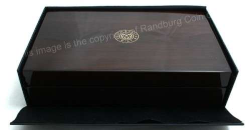 *#* 2017 Oliver Tambo 3 coin set - Max Mintage 500 !!*#*