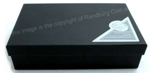 *#* 2017 Oliver Tambo 3 coin set - Max Mintage 500 !!*#*