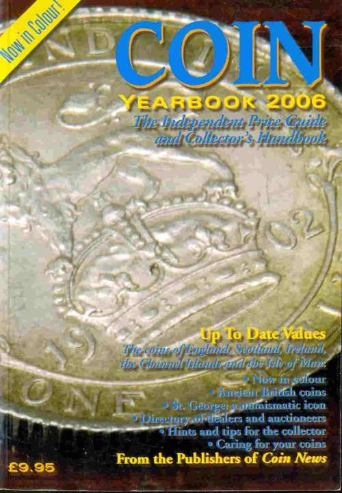 *#* Coin Yearbook - 2006 *#*