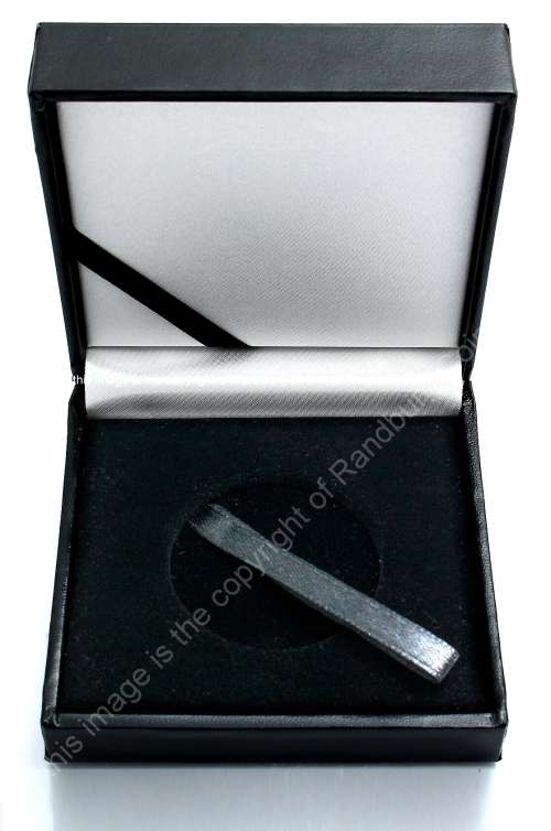 *#* Black Boxes - fits Silver R 2, Silver Krugerrand 1oz - for coins with NO capsule *#*
