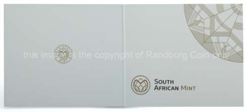 #NEW# 2018 Silver Proof R1 Mandela Life of A Legend Protea Coin