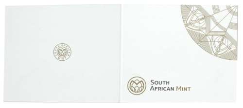 *#* BRAND NEW!!!! - 2019 Silver Proof Krugerrand With Box and Certificate GET IT NOW
