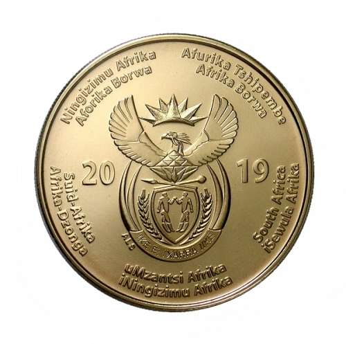 *#* NEW RELEASE!!!! - 2019 Celebrating South Africa 25Yrs Constitution Democracy 8 Coin Set *#*