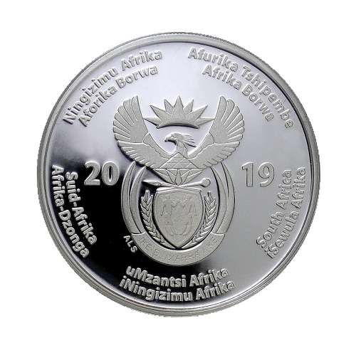*#* NEW RELEASE!!!! - 2019 Celebrating South Africa 25Yrs Constitution Democracy 8 Coin Set *#*