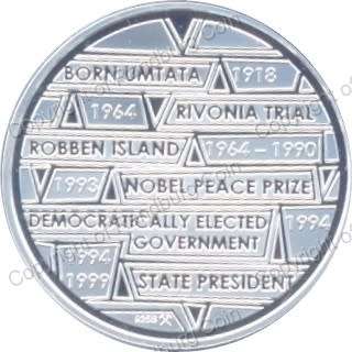 2008_Norway_Mandela_Silver_1_oz_90th_Birthday_Coin_rev