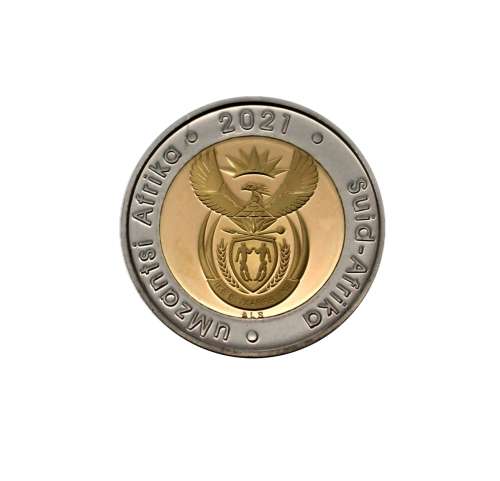 2021 South African Reserve Bank Centenary Proof Set 1921 to 2021 SARB Centenary