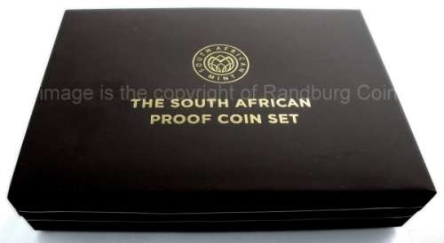 *#* NEW RELEASE!!! - 2021 South African Short Proof Coin Set - *#*