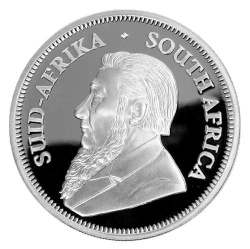 *#* BRAND NEW - NEW RELASE!!! - 2023 2oz Fine Silver Proof Krugerrand Issue *#*