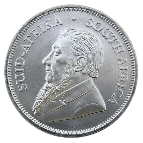 *#* 2022 SILVER ONE OUNCE BULLION KRUGERRAND *#*