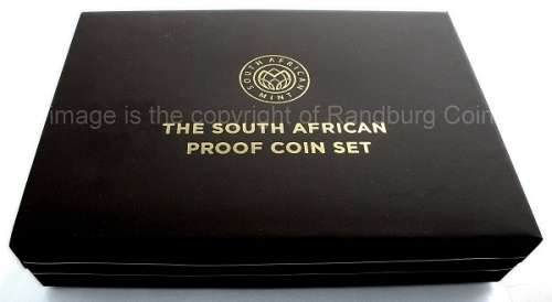 *#* NEW RELEASE!!! - 2022 South African Short Proof Coin Set - *#*