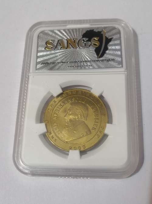 *#* 2003 Commemorative Error Pond Medallion relating to the 1892 ZAR Double shaft pond *#*