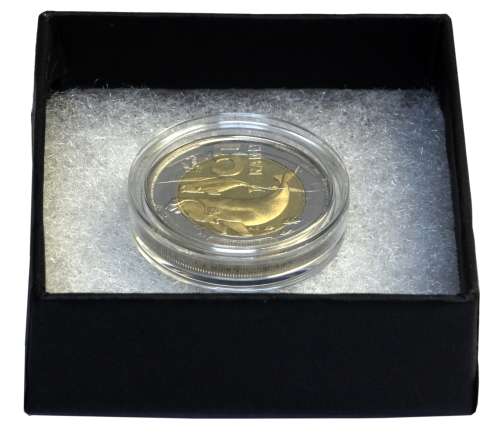 *#* Brand New !!! - First Release, First Strikes!! 2023 SA Bi-Metal Whale. R5 Oom Paul Mint Mark *#*
