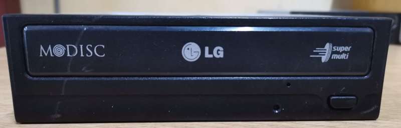 LG CD/DVD Drive