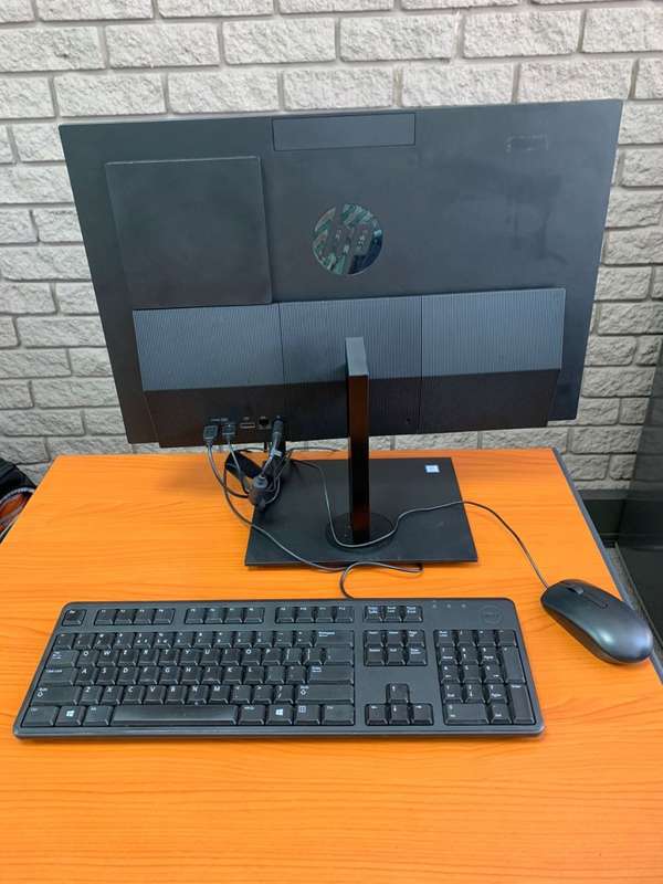 **BARGAIN** HP ProOne 440 G5 ALL IN 1 PC 9th GEN HEX CORE i5, 16GB RAM, 512SSD-GRAB IT@R7999!