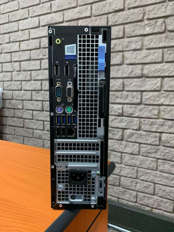 DELL OPTIPLEX 5055 AMD Ryzen Pro 5 2400G