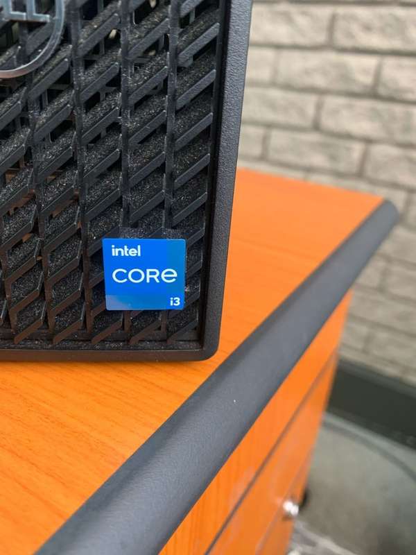 Dell Optiplex 3000 SFF Core i3 12th Gen