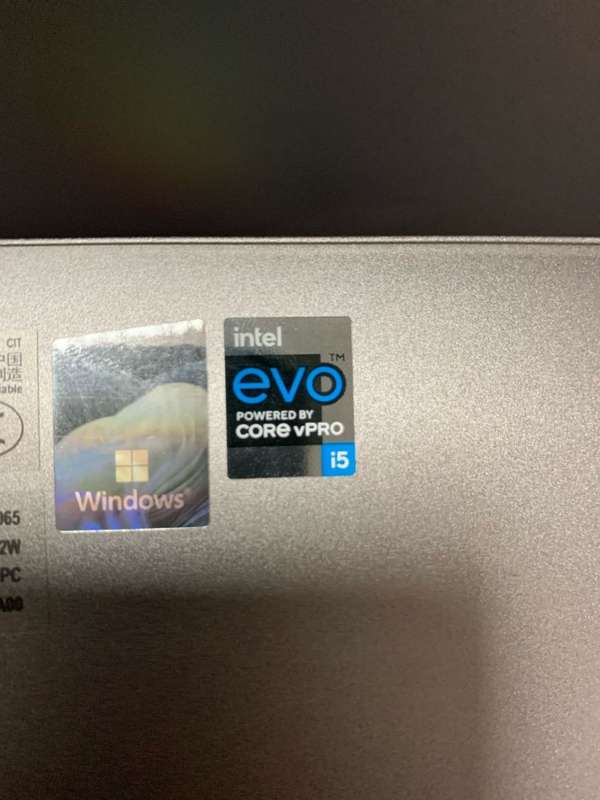Dell Latitude 7320 Core i5 evo vPro 11th Gen