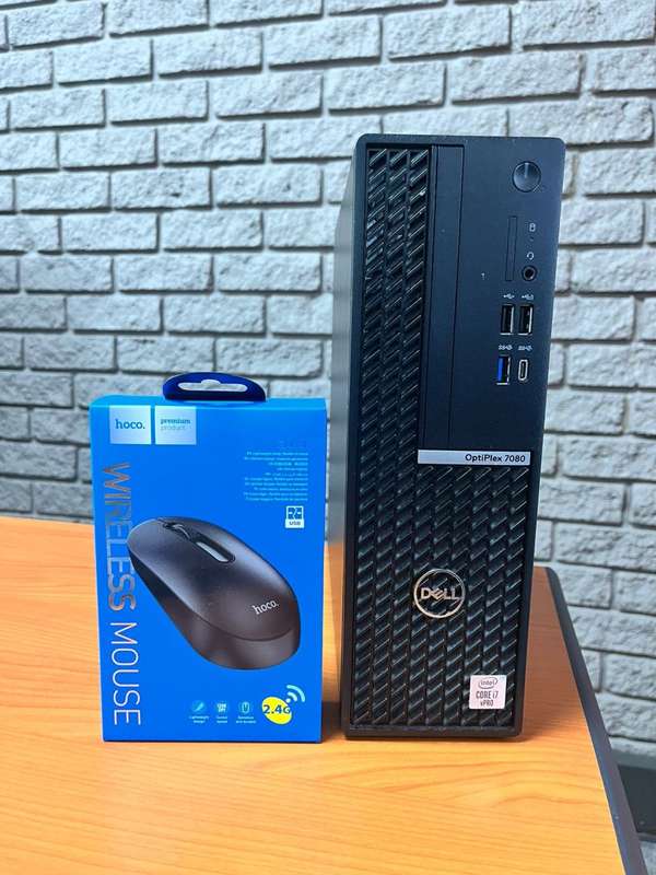 Dell Optiplex 7080 SFF Core i7 vPro 10th Gen