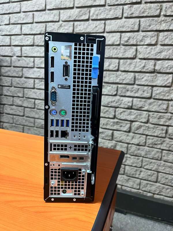 Dell Optiplex 7080 SFF Core i7 vPro 10th Gen