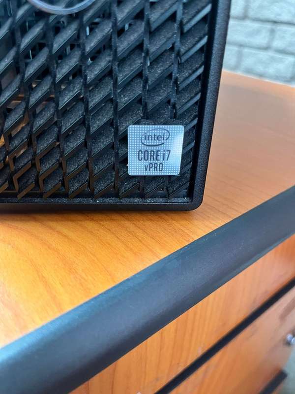 Dell Optiplex 7080 SFF Core i7 vPro 10th Gen