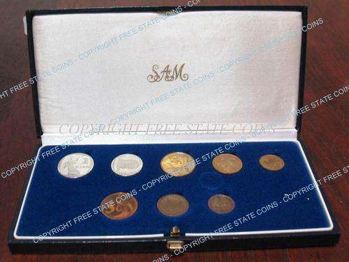 1990 S.A. Proof Set
