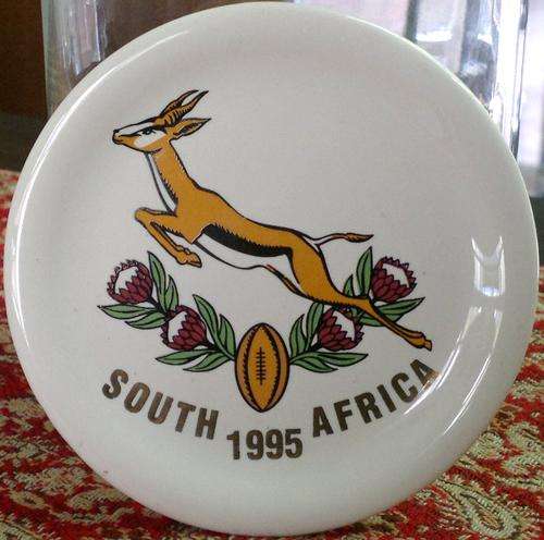 1995 Rugby World Cup Coaster