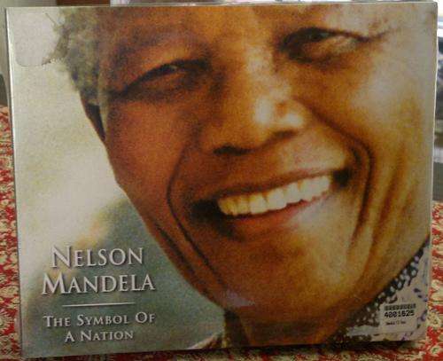 Nelson Mandela - The Symbol of a Nation Interactive CD