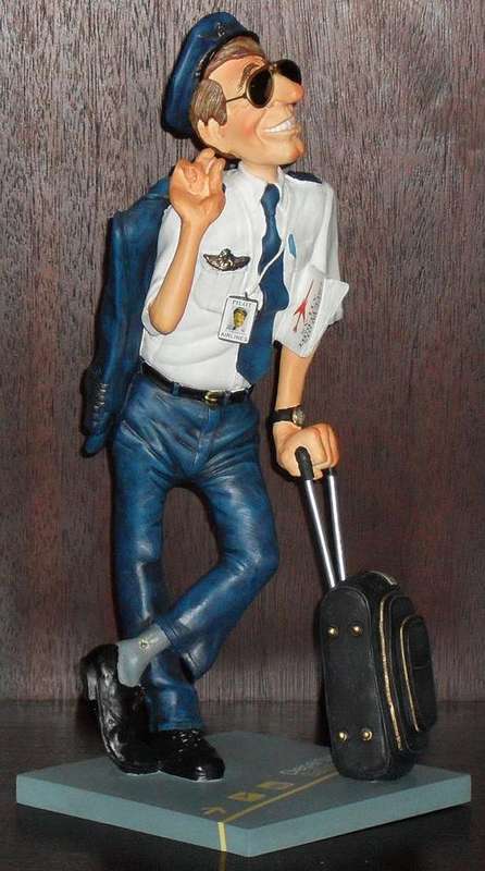 Forchino 'The Pilot' * Limited Edition * FREE POSTAGE!! *