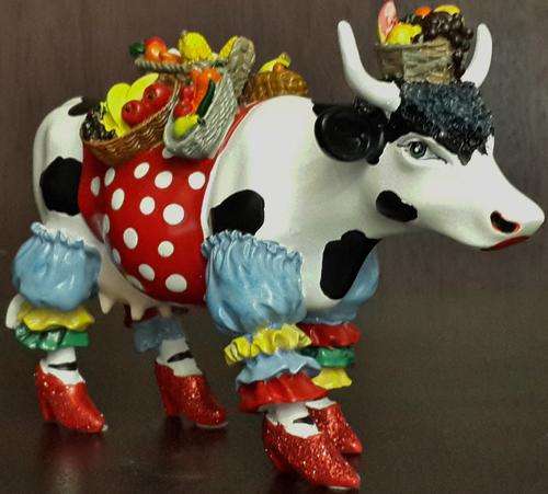Cow parade * Tropicowl *Retail price is R499.00 * SAVE 20%