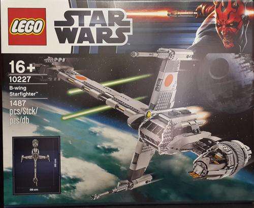Lego * B-Wing Starfighter * Retail price is R2799.99 * SAVE 20%