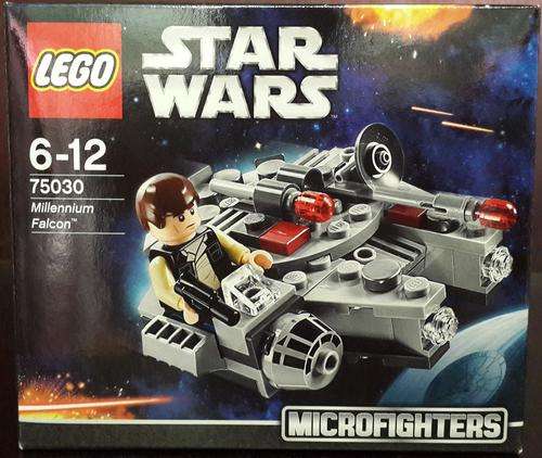 Lego * Microfighters STAR WARS - Millenium Falcon * CLOSING DOWN SALE