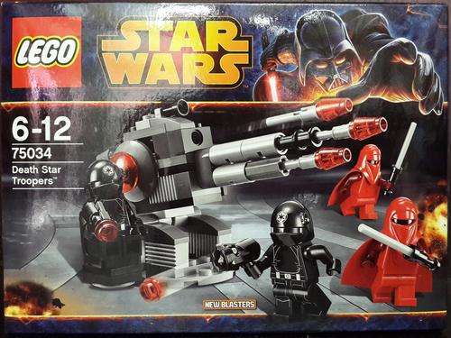 Lego * Death Star Troopers STAR WARS * CLOSING DOWN SALE