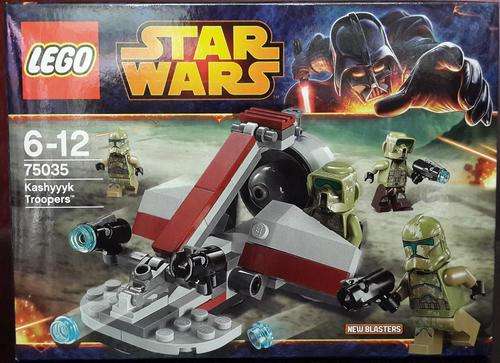 Lego * Kashyyyk Troopers * STAR WARS * CLOSING DOWN SALE