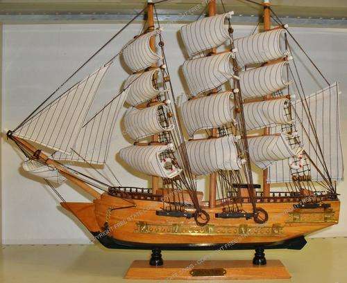 Wooden Model Display Ship - HMS Victory * FREE POSTAGE! *