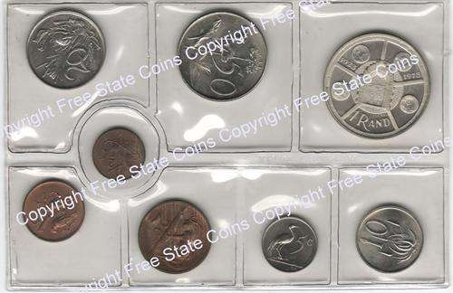 1974 S.A. Mint Pack