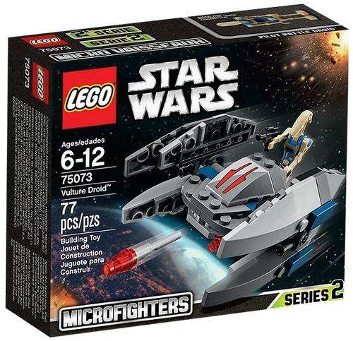 Lego * Microfighters * STAR WARS - Vulture Droid * CLOSING DOWN SALE