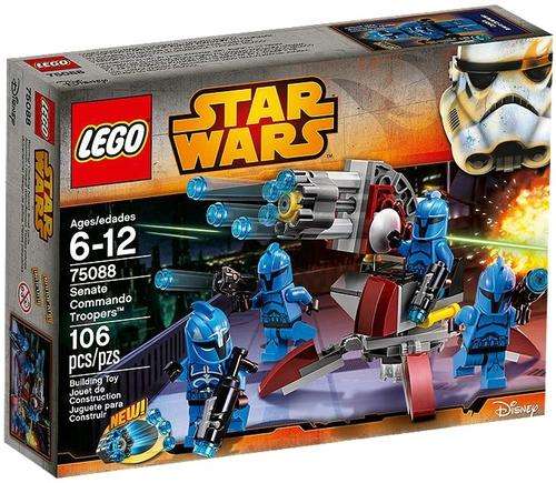 Lego STAR WARS * Senate Commando Troopers * CLOSING DOWN SALE