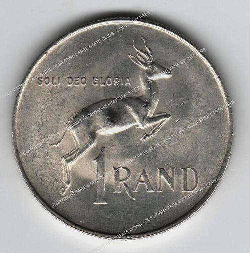 1966 English Silver R1