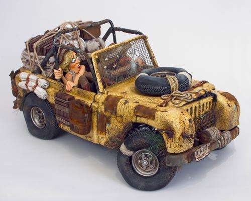 Forchino The Adventure * Limited Edition * NO LONGER MADE!! Less 20% + Free Door to Door Delivery