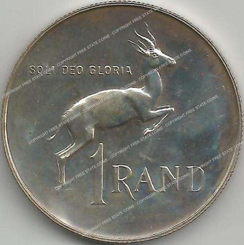 1990 Uncirculated Silver R1