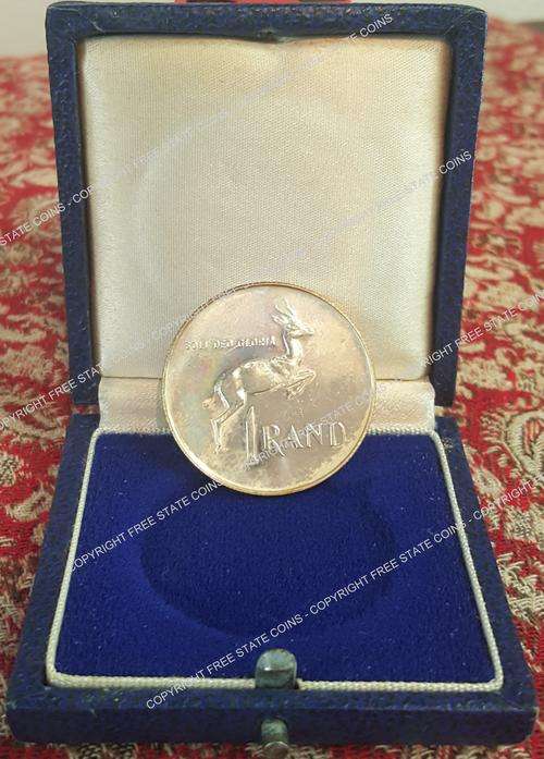 1987 Proof Silver R1