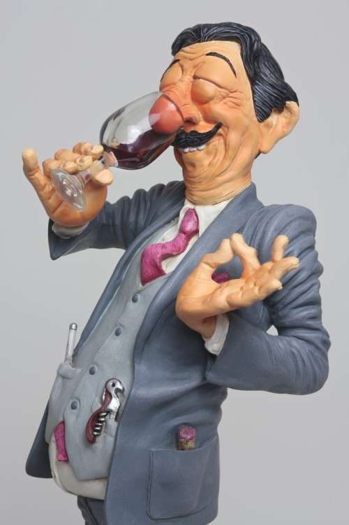 Forchino 'The Wine Taster Special Edition Small' FREE DOOR TO DOOR DELIVERY