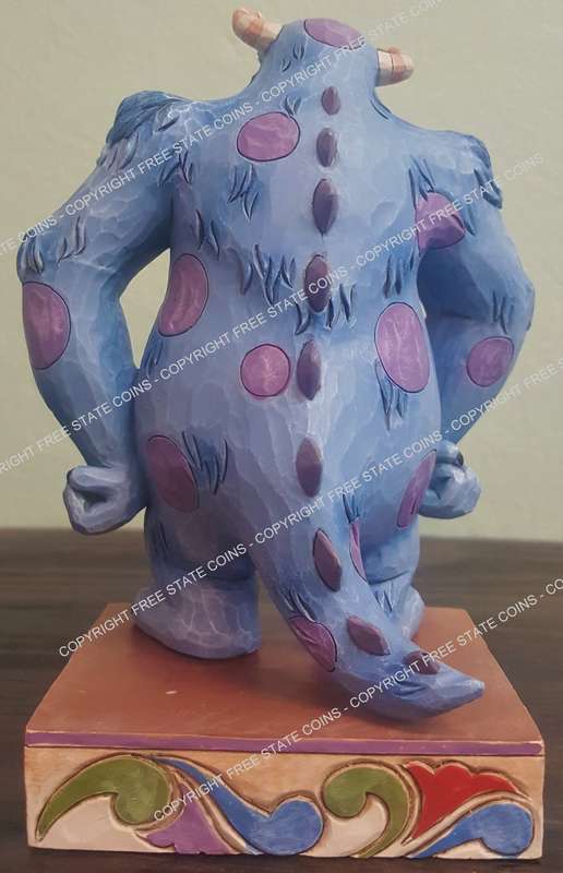 Disney Traditions Showcase Collection - Monsters Inc. Sully *Less 33%+Free Courier Delivery*