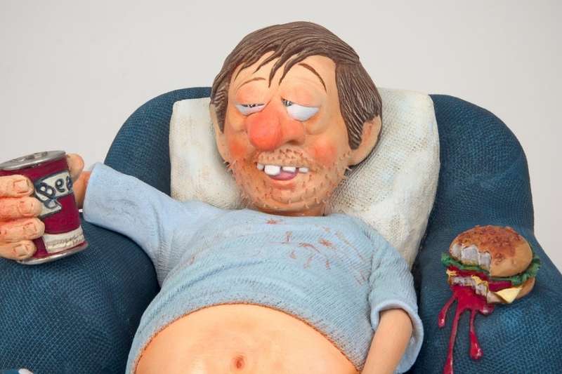Forchino 'The Couch Potato' * Limited Edition * 25% Off Recommended Retail Price