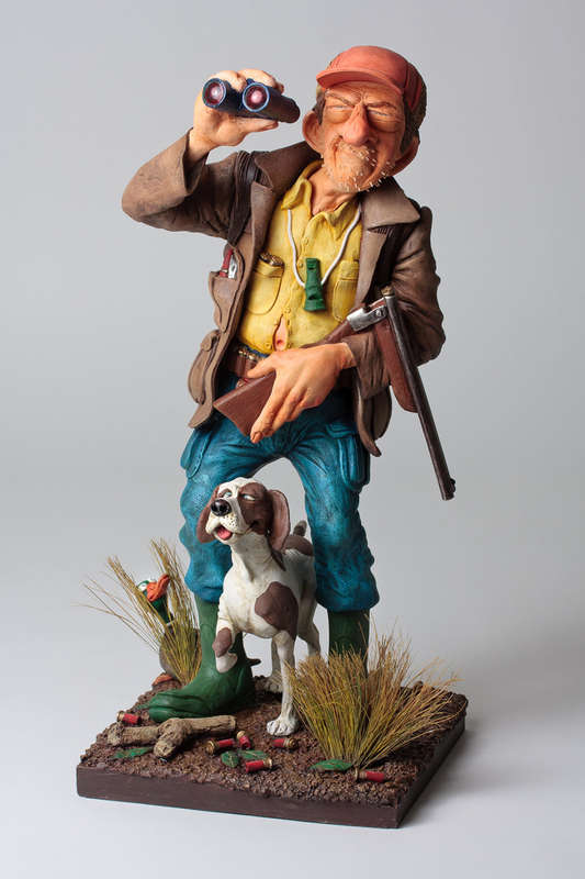 Forchino 'The Hunter' * Limited Edition * 25% Off Recommended Retail Price