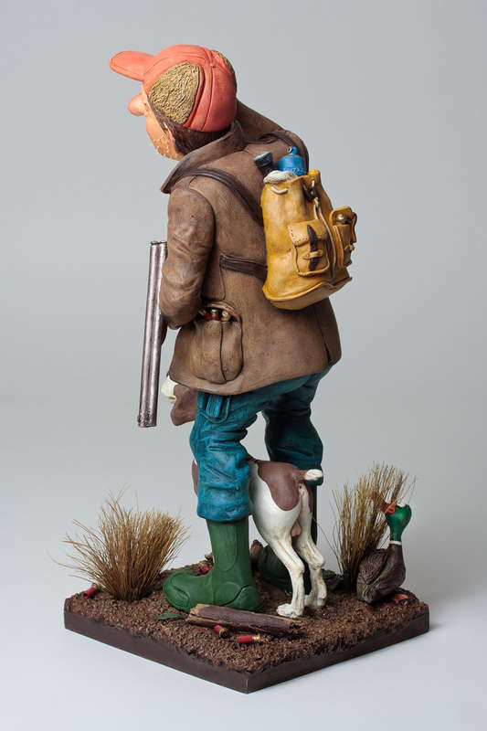 Forchino 'The Hunter' * Limited Edition * 25% Off Recommended Retail Price