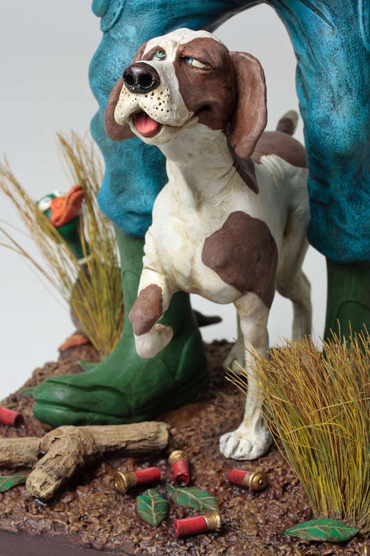 Forchino 'The Hunter' * Limited Edition * 25% Off Recommended Retail Price