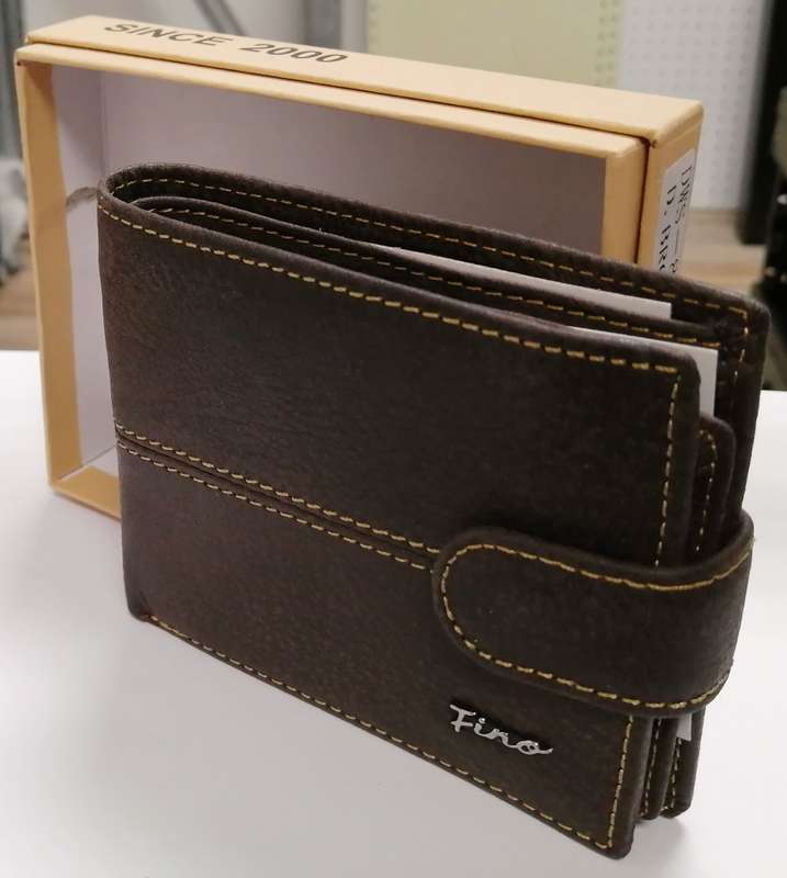 Fino Genuine Leather Wallet